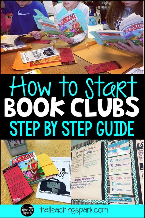 Book Club Activities, Reading Workshop, School Reading, Elementary Books, Elementary Reading, Reading Classroom, Reading Club, 5th Grade Books, Kids Book Club