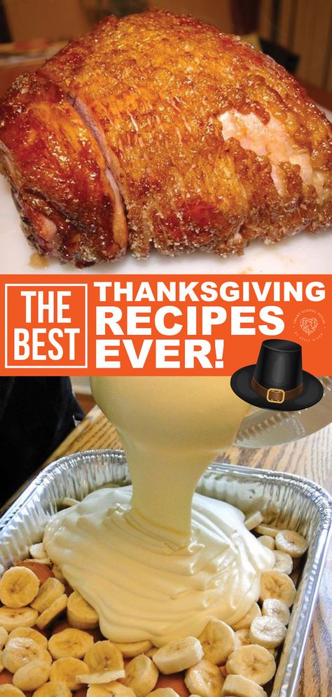 The BEST Thanksgiving Recipes EVER Thanksgiving, Dessert, Desserts, Thanksgiving Stuffing Recipes, Thanksgiving Leftover Recipes, Thanksgiving Recipes Side Dishes Easy, Thanksgiving Side Dishes Easy, Thanksgiving Recipes Crockpot, Thanksgiving Recipes Side Dishes