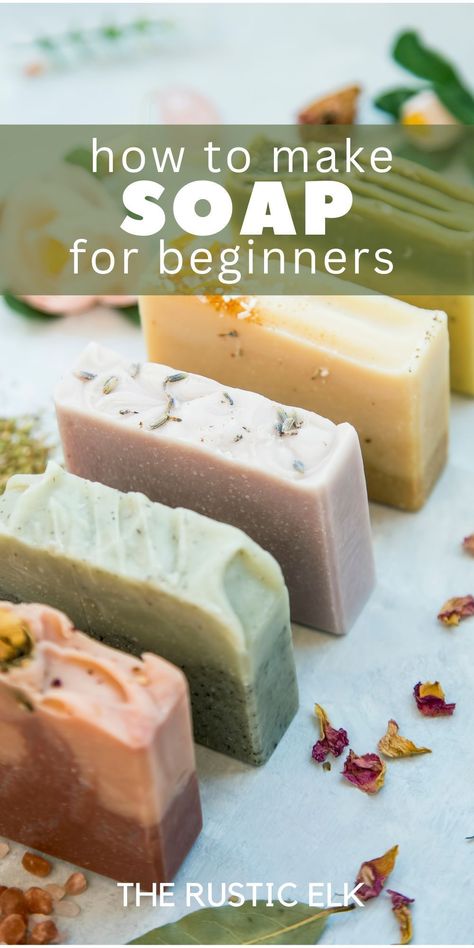 Crafts, Cold Process Soap, Cold Process Soap Recipes, Soap Making Recipes, Cold Press Soap Recipes, Soap Making, Natural Soaps Recipes, Diy Soap Recipe, Homemade Soaps
