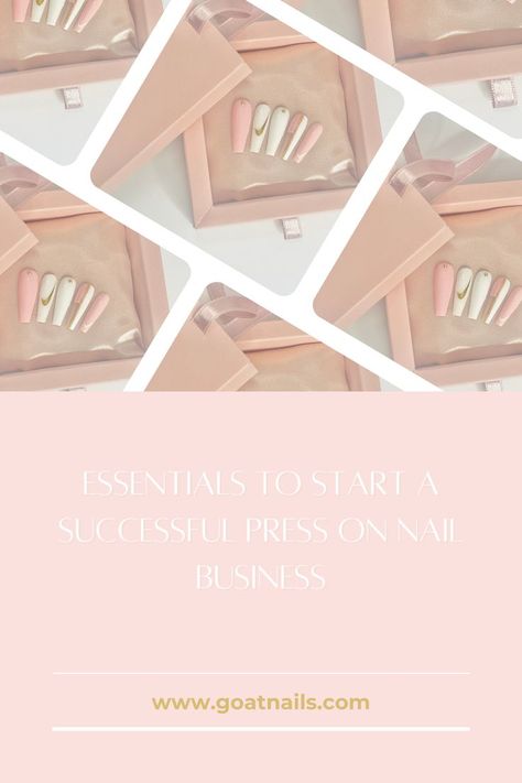 20 Must Have Press On Nail Essentials Nail Supply, How To Apply, Essentials, Pressing, Things To Sell, Nail Artist, Press On Nails, Must Haves, Eyeshadow