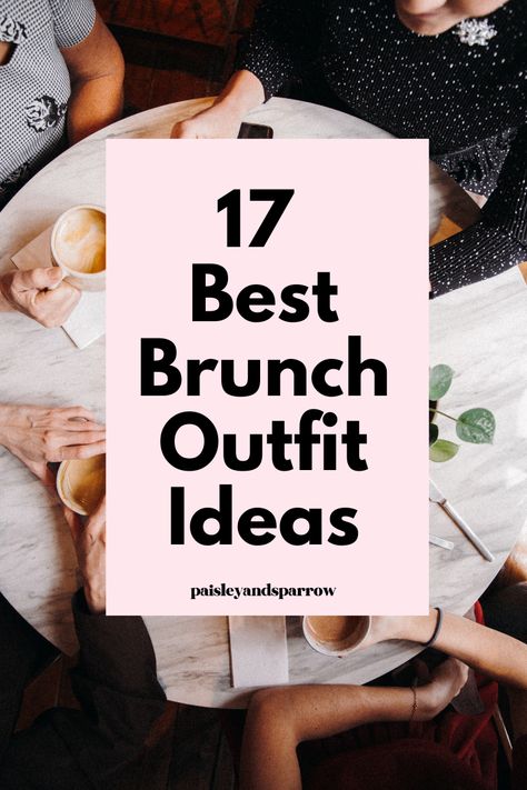 Outfit ideas for a brunch! Wondering what to wear out to brunch with the girls? Check out these clothing ideas for all seasons. Brunch, Inspiration, Winter, Outfits, Summer, Brunch Outfits Fall, Sunday Brunch Outfit Fall, Brunch Outfit Winter, Brunch Outfit