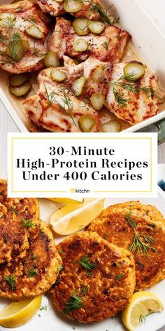 Protein, Healthy Recipes, High Protein Snacks, 400 Calorie Dinner, Meals Under 400 Calories, 400 Calorie Meals, Protein Dinner Recipes, Calorie Meal Plan, High Protein Recipes Dinner