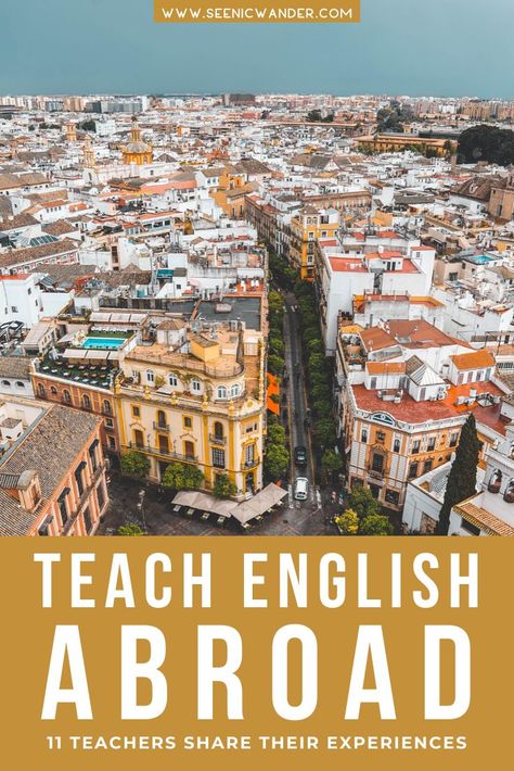 Country, English, English Teachers, Teaching English Abroad, Teach Abroad, Teaching English, Teaching Jobs, Teaching Lifestyle, Esl Teaching