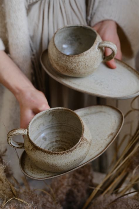 Ceramics, Décor, Stoneware, Dekorasyon, Handmade, Inredning, Decor, Borden, Clay