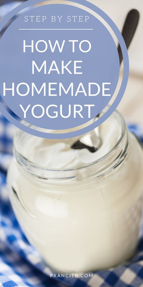 Snacks, Desserts, Dessert, Brunch, Sauces, Yogurt Maker, Homemade Yogurt, Make Your Own Yogurt, Homemade Yogurt Recipes
