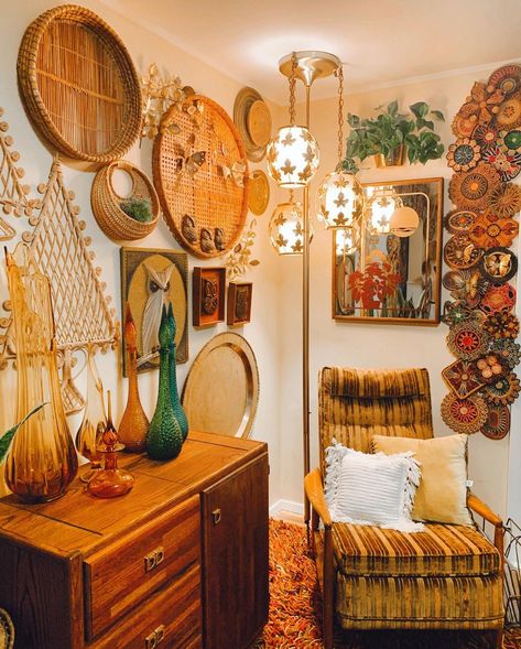 Decoration, Design, Home, Vintage, Ideas, Dekorasyon, Haus, House Interior, Wallpaper
