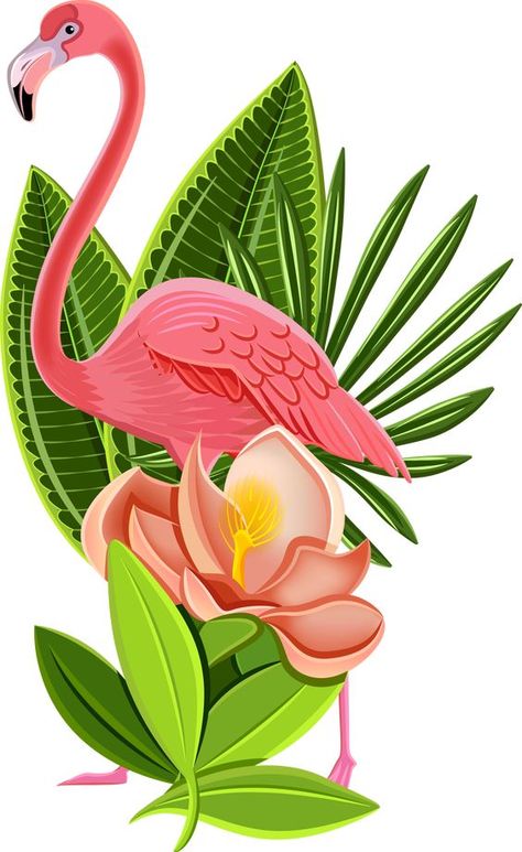 Flamingo puns