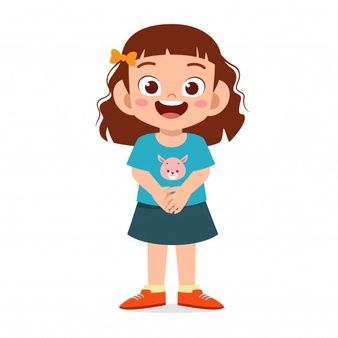 Expressão de menina feliz criança fofa na janela | Vetor Premium Art, Kids, Kids Vector, Kids Cartoon Characters, Cartoon Kids, Kids Wallpaper, Cartoon, Cute Cartoon