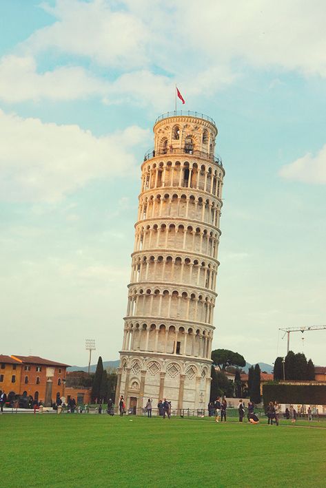 I would recommend staying in Pisa because it is a very peaceful mid-sized city. #destination #destinationguide #destinationsummer #destinationfabulous #places #travelersnotebook #travelmore #travellife #adventuretravel #adventuretime #backpacking #traveltips #travelblog #travelhacks #travellife #travel #vacation #vacationtips #familytravel #familyvacation #kidsactivities #outdoors #italy #travelguide Italy Travel, Pisa, Italy, Architecture, Places In Italy, Italy Vacation, Italy Italy, Places To Go, Places To Travel