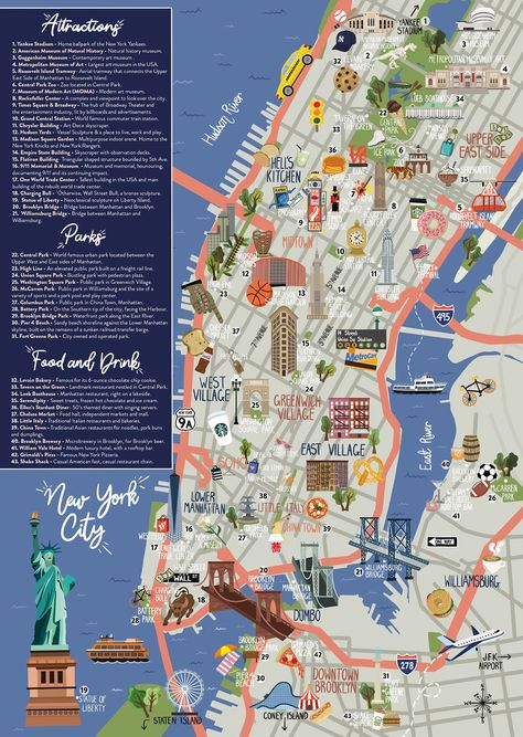 Maps | bethanylord Wanderlust, New York City, Map Of New York City, New York City Map, Map Of New York, New York City Vacation, New York Travel Guide, New York City Travel, New York Maps