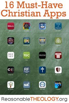 Here are 16 of the best Bible, theology, sermon, and apologetics apps for Christians to turn their tablets into a virtual seminary Christian Apps, Struktur Teks, 5 Solas, Bible Study Tools, Bible Reading, Life Quotes Love, Bible Facts, Bible Knowledge, Read Bible