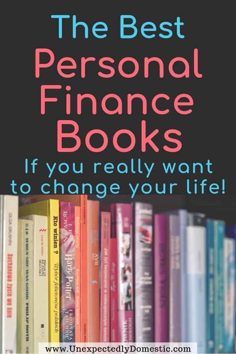 The ultimate list of the best personal finance books of all time, for twenty somethings and beginners to everyone interested in saving money and budgeting. Personal Finance, Personal Finance Books, Personal Finance Advice, Managing Your Money, Budgeting Finances, Finance Tips, Budgeting, Financial Advice, Debt Payoff