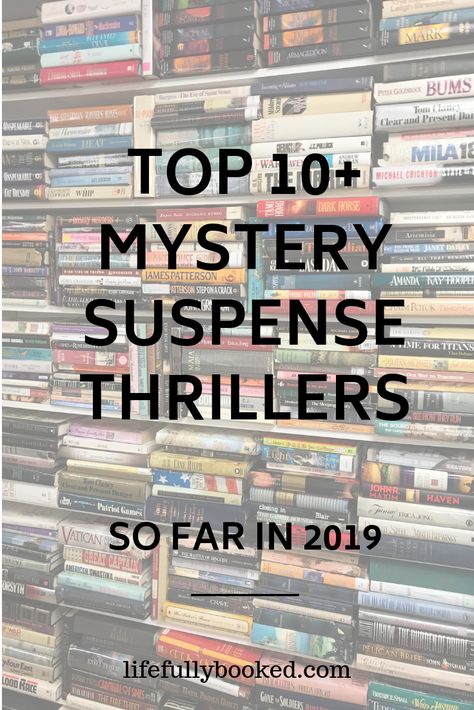 Top mystery/suspense/thriller books read so far in 2019. Psychological suspense, best books Videos, Thriller, English, Humour, Mystery Books Worth Reading, Best Psychological Thrillers Books, Suspense Books Thrillers, Psychological Thrillers, Thriller Books Psychological