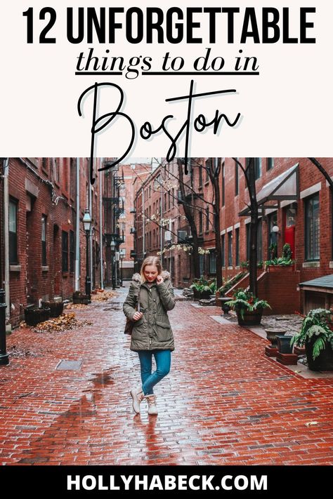 Wanderlust, Destinations, Trips, Boston, Must Do In Boston, Must See In Boston, Boston Vacation, Boston Travel Guide, Boston Places To Visit