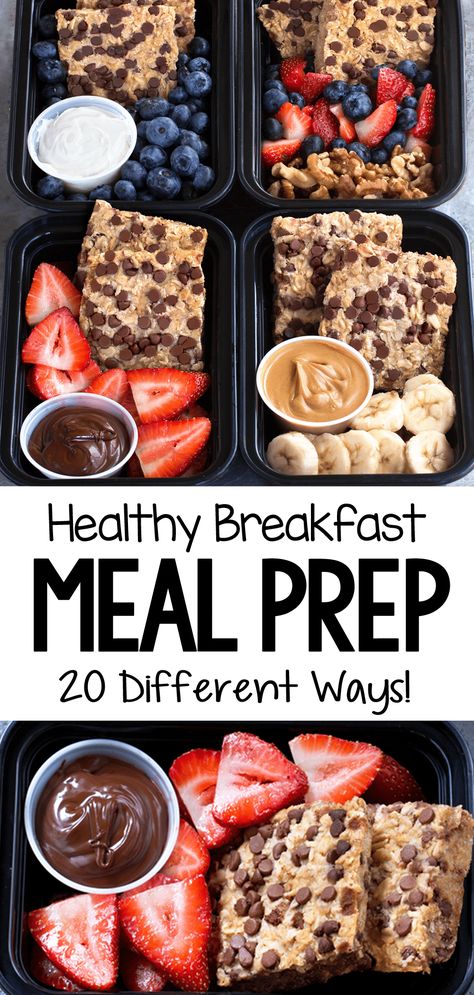 Meal Planning, Gluten, Food Allergies, Healthy Breakfast, Healthy Breakfast Meal Prep, Recipes Based On Ingredients, Healthy, Healthy Breakfast Recipes, Best Foods