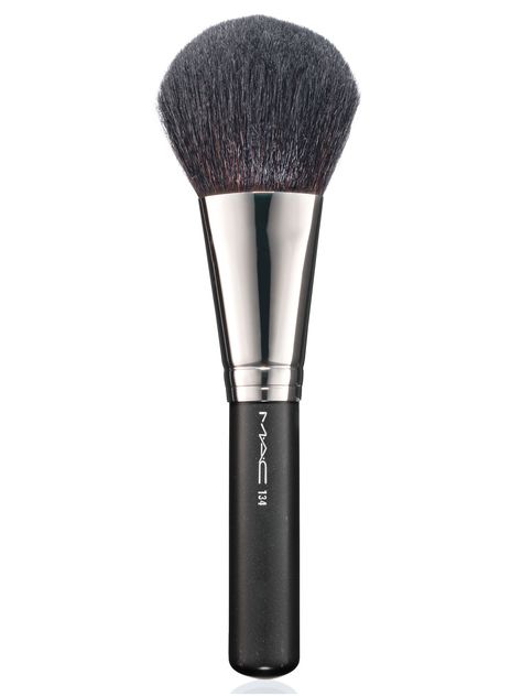 Powder is crucial because it sets the makeup, which helps it last all day! Swirl this fluffy brush around in your fave powder and buff onto your face. Try: M.A.C. Large Powder Brush 134, $53, maccosmetics.com   - Seventeen.com Hair, Beauty, Makeup Brushes, Make Up Tools, Powder Brush, Makeup Brush Cleaner, Makeup Brush Set, Make Up, Makeup Tools