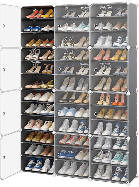Storage Ideas, Modern Shoes, Organization, Cubes, Storage, Rack, Modern Storage, Diy Shoes, Cute Diy Room Decor