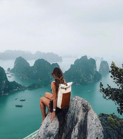 Bai Tu Long Bay, Destinations, Travel, Wanderlust, Backpacking, Vietnam, Ha Long, Instagram, Travel Photography