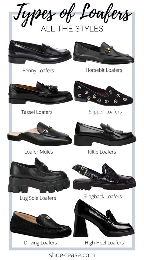 Loafers For Women, Loafers Style, Loafers Women, Loafers For Women Outfit, Leather Loafers, Women's Loafers, Chunky Loafers Outfit, Chunky Loafers, How To Style Loafers