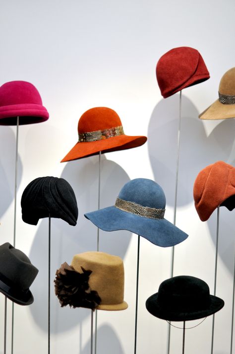 Handmade hats by @satyatwena Miniature, Vintage, Popular, Derby, Hat Stands, Hat Display, Hats Vintage, Hat Boxes, Hat Box