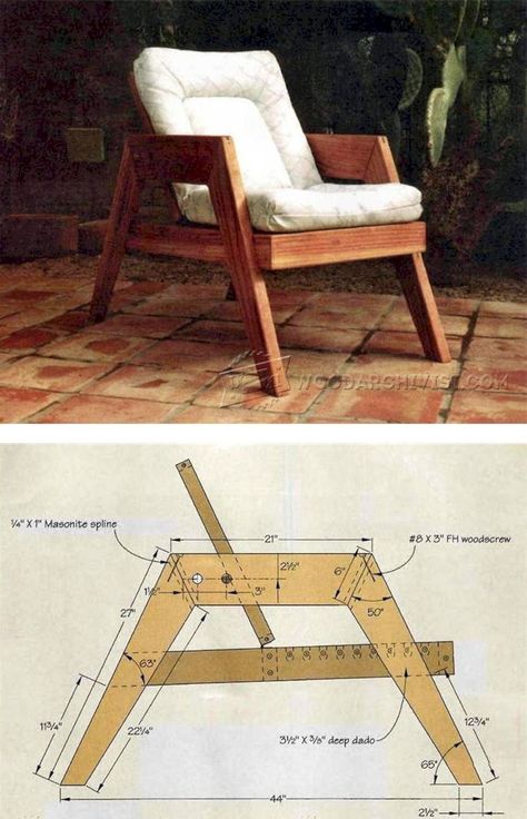 Woodworking furniture plans