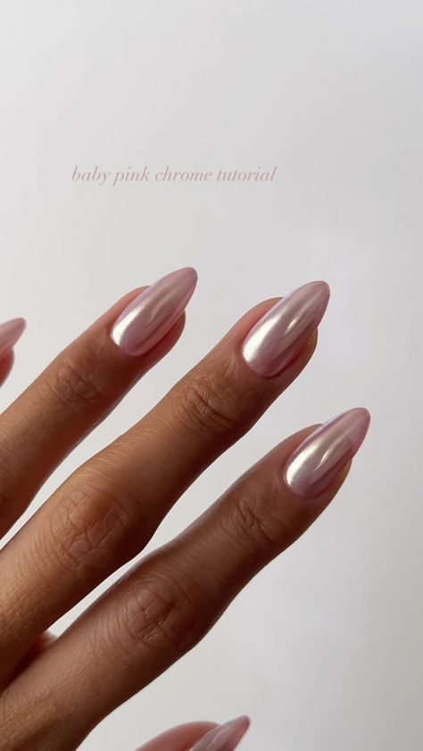 nails • Instagram Piercing, Classy Acrylic Nails, Nails Inspiration, Classy Nail Designs, Acrylic Nail Tips, Classy Nails, Nail Inspo, Chrome Nails Designs, Trendy Nails