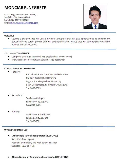 resumebadak.website | Job resume examples, Sample resume templates, Teacher resume template free Resorts, Job Resume Format, Job Resume Samples, Job Resume, Job Resume Examples, Job Resume Template, Sample Resume Format, Sample Resume Templates, Resume Form