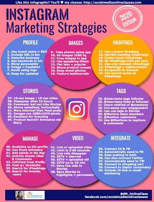 Download your Instagram marketing strategies infographic to learn if you need a business account, how to create promotions, and get 64 ideas to market your small business on Instagram. Instagram, Social Marketing, Instagram Marketing Strategy, Instagram Marketing Tips, Social Media Marketing Plan, Marketing Strategy Social Media, Instagram Marketing Infographic, Social Media Marketing Business, Social Media Planner