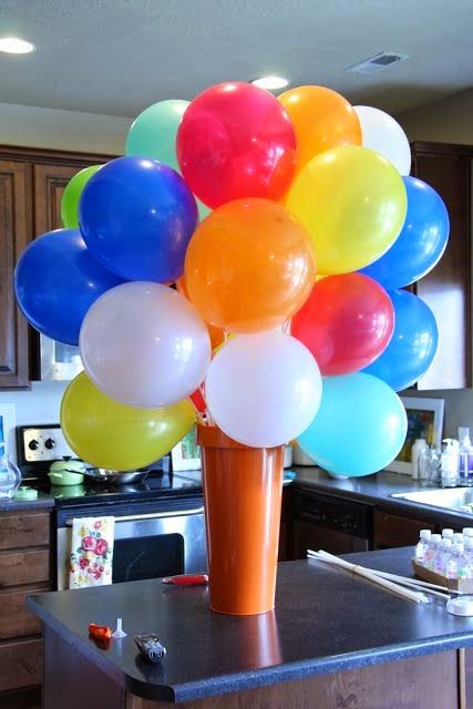 Decoration, Party Balloons, Helium Balloons, Balloons, Balloon Decorations, Balloon Centerpieces, Diy Balloon Decorations, Party Decorations, Balloon Diy
