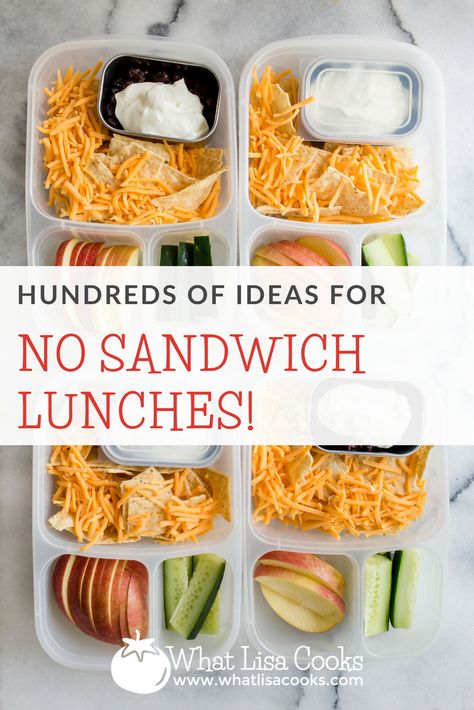Clean Eating Snacks, Healthy School Lunches, Snacks, Sandwiches, Healthy Recipes, Non Sandwich Lunches, Lunch Snacks, Easy School Lunches, Lunch Recipes
