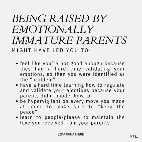 Parents, Mental Health, Adhd, Instagram, Parenting Quotes, Parenting Issues, Toxic Parents, Parenting, Mental And Emotional Health