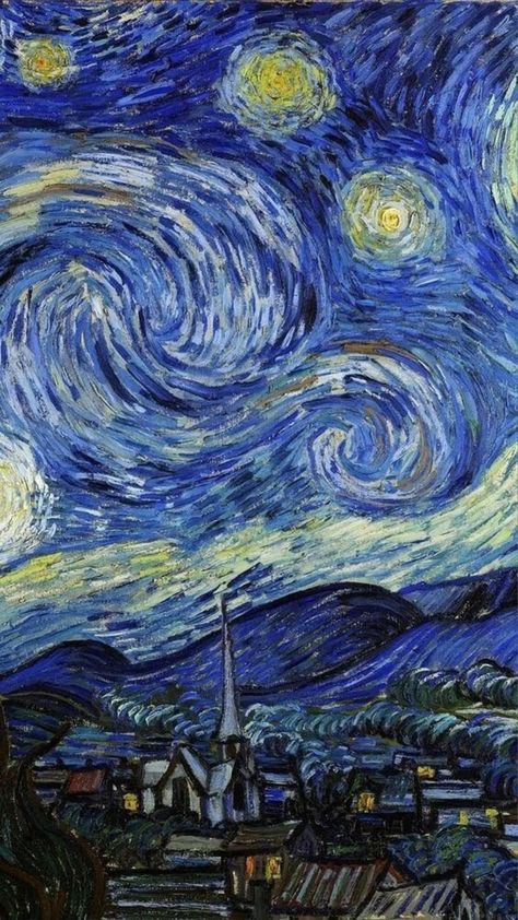 Gogh, Renoir, Wallpaper, Kunst, Klimt, Inspo, Van Gogh Wallpaper, Pintura, Van Gogh