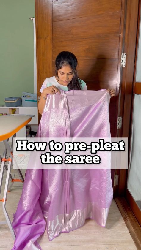 Outfits, Diy, Ideas, Different Saree Draping Styles, Saree Draping Styles, Cotton Saree, Cotton Saree Designs, Cotton Saree Blouse, Saree Blouse