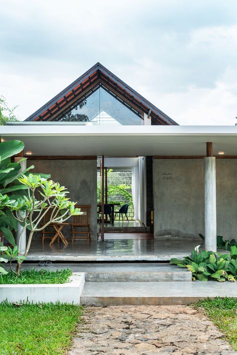 Design, Design De Interiores, Facade Design, Facade House, Industrial House, Minimalist House Design, Bali House, Tropical House Design, Exterior Design