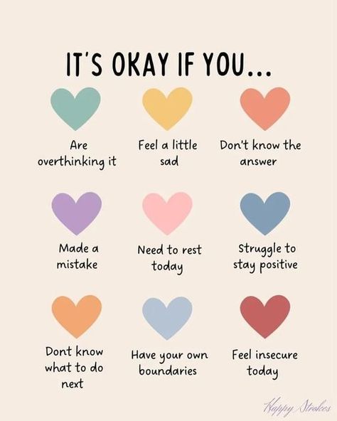 Inspirational Quotes, Motivation, Adhd, Self Love Quotes, Positive Self Affirmations, Feeling Insecure, Self Love, Self Quotes, Be Kind To Yourself