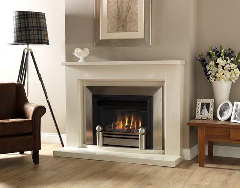 We use quality British suppliers with many based in Yorkshire and we are also able to make fireplaces to your own design and specification.  http://www.fireplaceswakefield.com Home Décor, Interior, Home, Fireplace Suites, Traditional Fireplace, Fireplace Surrounds, Fireplace Design, Front Rooms, Fire Surround