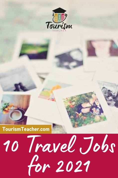 If you love to travel & are looking for a great job to have in 2021, then you need to consider these 10 travel jobs to have in 2021! These are some of the best jobs ever for the world traveler who wants adventures travel around the world. Your future job can be your dream vacation at some of the best travel destinations. See these travel job ideas & decide what job you want to travel the world. | interesting jobs | travel ideas | job ideas career | how to travel more | travel jobs | travel life Destinations, Travel Destinations, Ideas, Travelling Tips, Travel Guides, Travel Jobs, Travel Guide, Travel Tips, Travel Advice