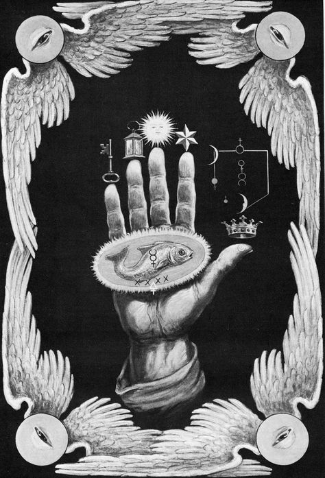 Hand of the Mysteries