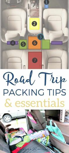 Travel Packing, Amigurumi Patterns, Road Trip Packing List, Road Trip Packing, Packing Tips For Vacation, Road Trip Essentials, Travel Essentials List, Travel Essentials For Women, Airplane Essentials