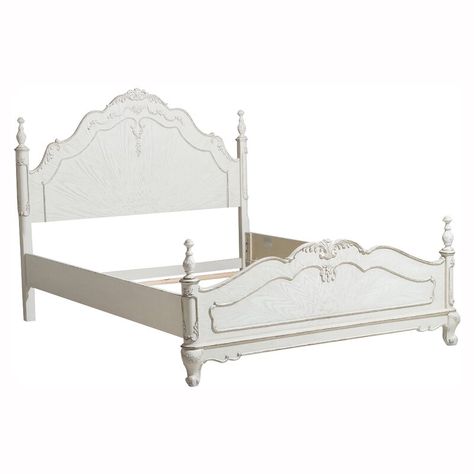 Astoria Grand Catanzaro Standard Bed | Wayfair Twin Bed Frame, Queen Beds, Twin Bed, Full Bed, White Queen Bed, Bed Sizes, Adjustable Beds, Bed Frame, Bed