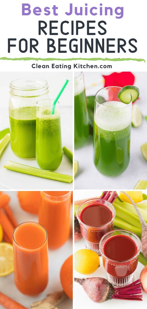 Easy Juicing Recipes, Fruit Preservation, Juice Carrot, Juicing Recipes For Beginners, Juice Cucumber, Best Juicing Recipes, Fresh Juice Recipes, Vegetable Juice Recipes, Healthy Juicer Recipes