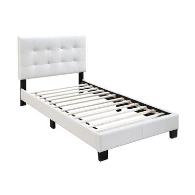 Queen Size Bed Frames, Platform Bed Frame, Platform Bed, Full Size Bed Frame, Bed Frame, White Bedding, Twin Platform Bed, Headboard Inspiration, Twin Size Bed Frame