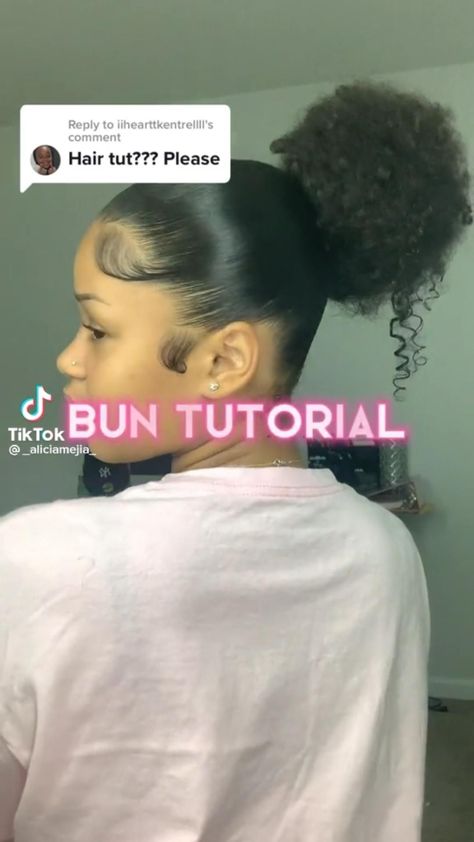 Natural Styles, Hairstyle, Haar, Cute Natural Hairstyles, Simple Natural Hairstyles, Hair Ideas, Coiffure Chignon, Peinados, Cute Curly Hairstyles