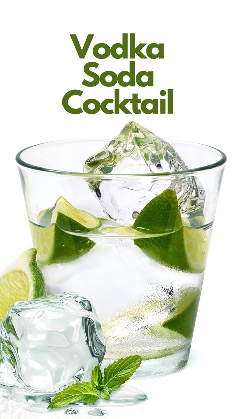 A simple yet sensational mix of premium vodka, sparkling soda, and a twist of zesty lemon. 🌟 This light and bubbly concoction is perfect for any occasion, from casual hangouts to classy soirées. Enjoy the crisp, clean taste that's low in calories and high in flavor. 🥂 Mix one up today and savor the effervescent joy of a Vodka Soda. Cheers to simplicity and deliciousness! 🎉 #VodkaSodaCocktail Casual, Pop, Vodka Drinks, Vodka, Vodka Cocktails, Vodka Soda Cocktails, Vodka Soda, Vodka Drinks Low Calorie, Classic Vodka Cocktails