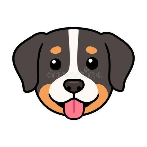Dogs, Animais, Dog Vector, Perros, Cartoon, Cartoon Dog, Animal Sketches, Cute Cartoon, Puppy Cartoon