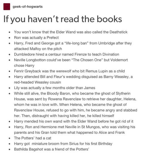 Harry Potter Facts, Fandom, Harry Potter, Harry Potter Books, Hermione, Harry Potter Jokes, Favorite Books, Book Fandoms, Harry Potter Obsession