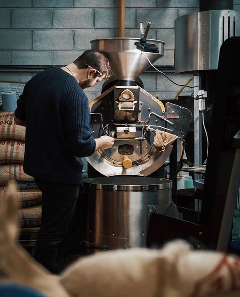 Setting the gold standard for coffee roasting technology. Coffee Roasting, Coffee Roastery, Coffee Roasters, Coffee Shot, Coffee Shop Photography, Best Coffee Roasters, Best Coffee Maker, Coffee Photography, Coffee Shop Aesthetic