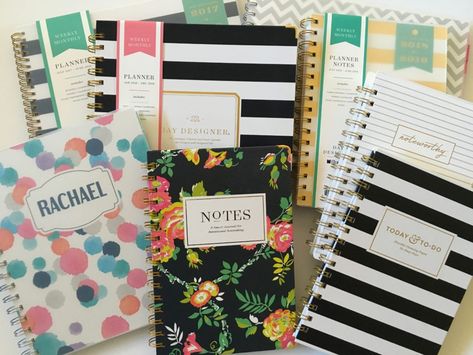My Top 10 Favorite Weekly Planners (after reviewing more than 200 planners) Planners, Planner Haul, Weekly Planner, Yearly Planner, Budget Planner, Planner Layout, Notes Planner, Planner Review, Planner