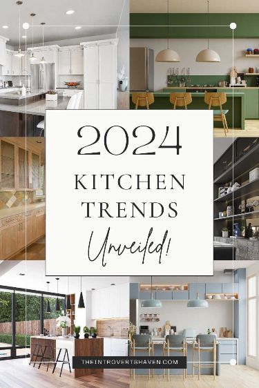 2024 Kitchen Trends: What’s Hot and New? Interior, Kitchen Trends To Avoid, Best Kitchen Layout, Popular Kitchen Designs, New Kitchen Trends For 2020, Best Kitchen Designs, Popular Kitchen Colors, Top Kitchen Designs, Kitchen Cabinet Trends