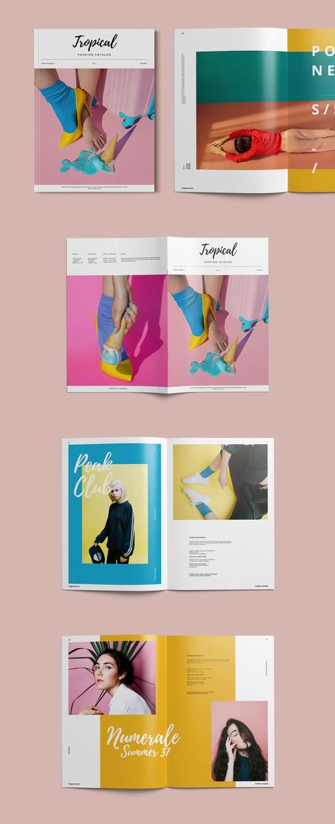 Layout, Design, Fashion Catalogue, Fashion Graphic Design, Magazine Design, Catalog Cover Design, Catalog Design Layout, Brochure Design Creative, Catalog Design Inspiration